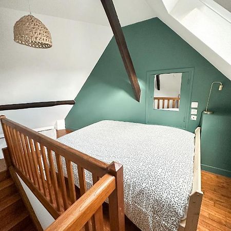 Charmant Duplex En Centre-Ville بريف لا غايلارد المظهر الخارجي الصورة