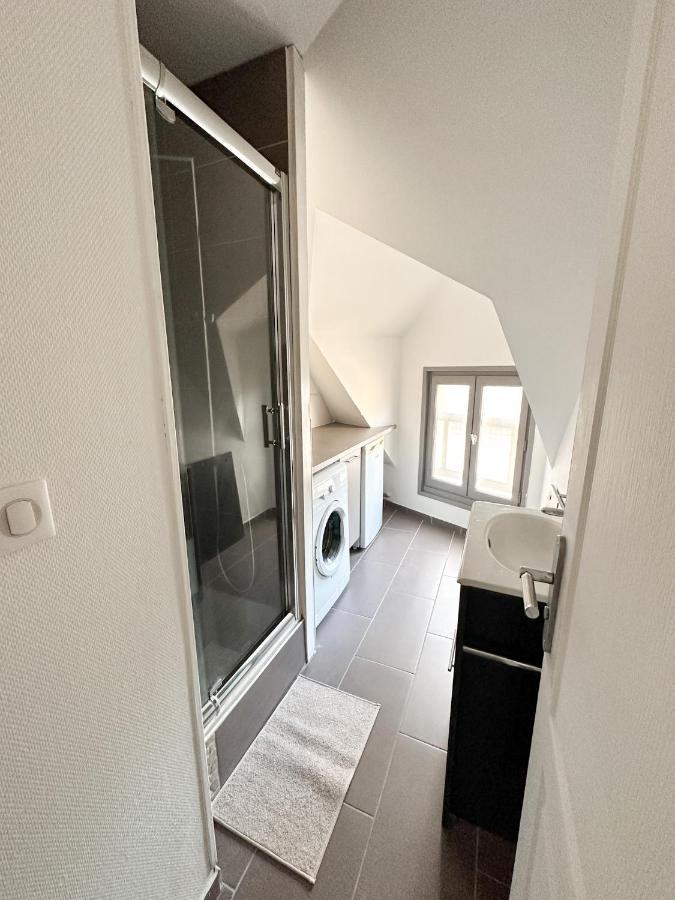 Charmant Duplex En Centre-Ville بريف لا غايلارد المظهر الخارجي الصورة