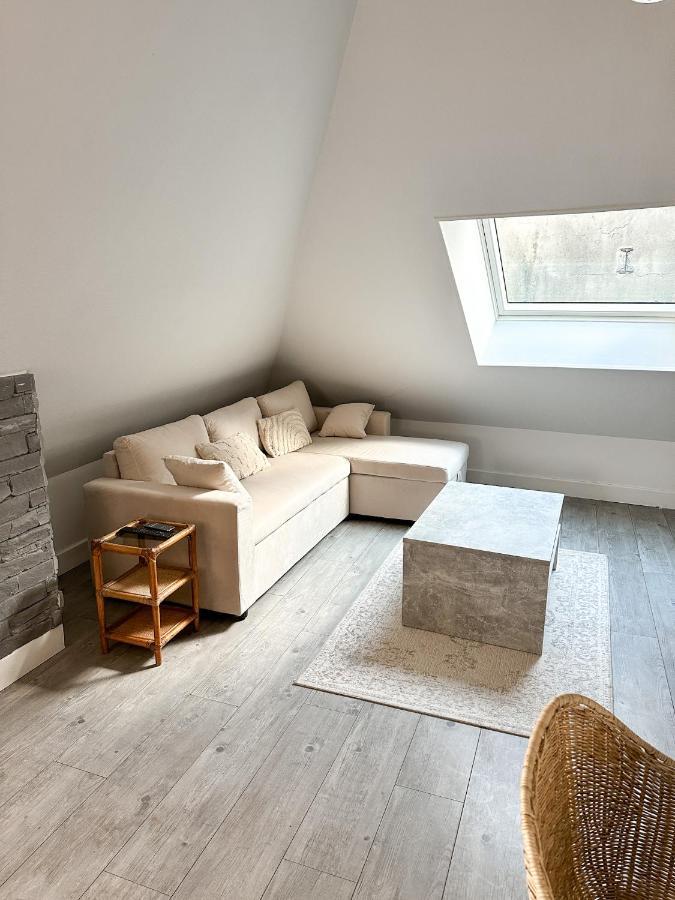 Charmant Duplex En Centre-Ville بريف لا غايلارد المظهر الخارجي الصورة