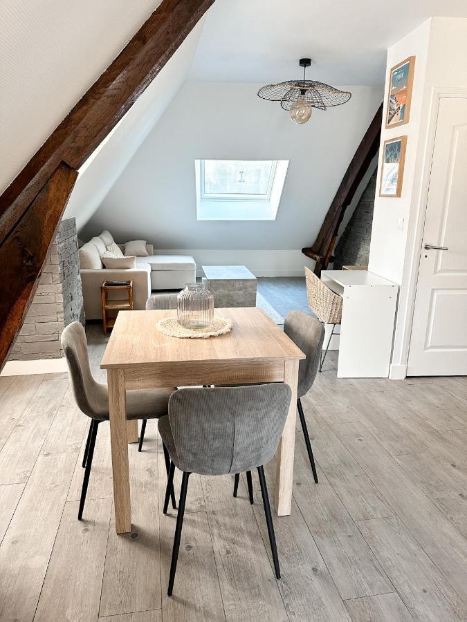Charmant Duplex En Centre-Ville بريف لا غايلارد المظهر الخارجي الصورة