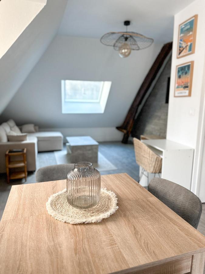 Charmant Duplex En Centre-Ville بريف لا غايلارد المظهر الخارجي الصورة
