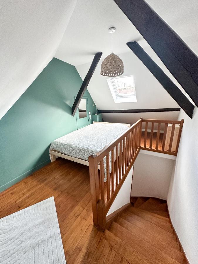 Charmant Duplex En Centre-Ville بريف لا غايلارد المظهر الخارجي الصورة
